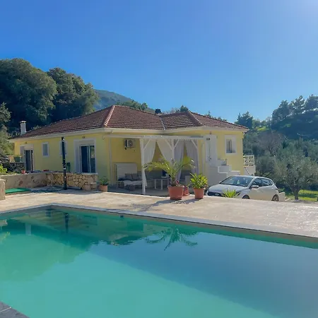 Βίλα M&m Met Eigen Zwembad Καλαμάκι