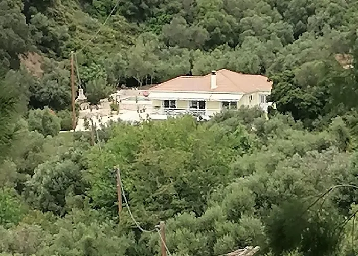 Villa M&m Met Eigen Zwembad Kalamaki (Zakynthos)