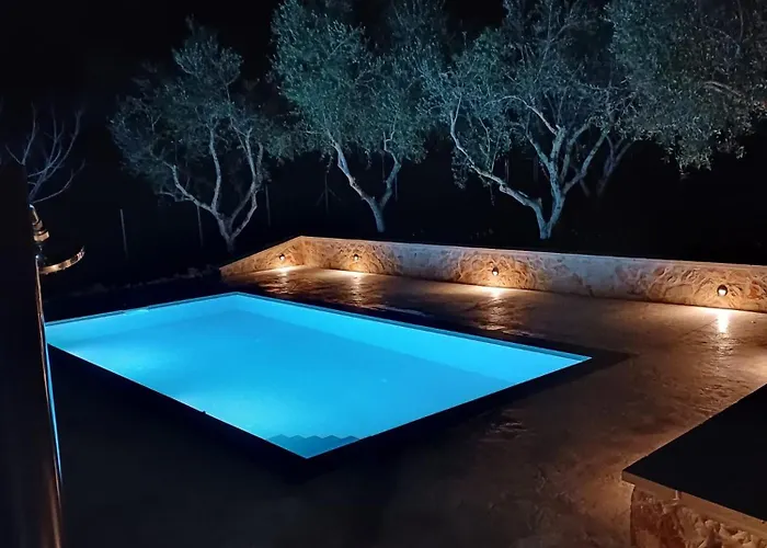 M&m Met Eigen Zwembad Villa *