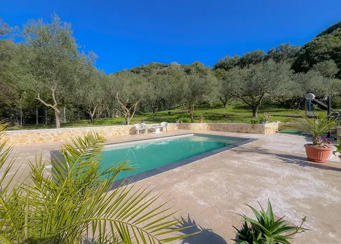 M&m Met Eigen Zwembad Βίλα *