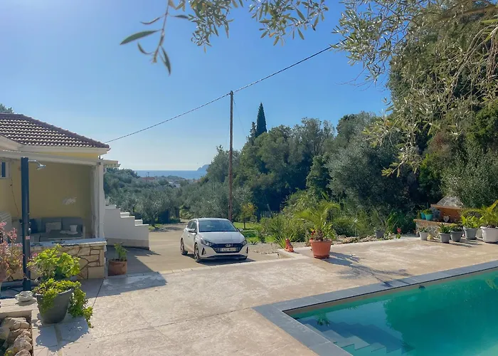 M&m Met Eigen Zwembad Βίλα